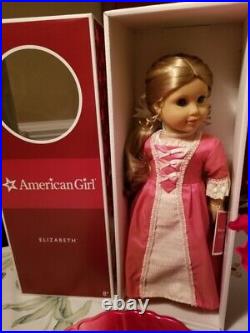 American Girl Elizabeth Cole in Original Box