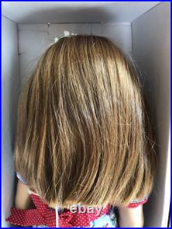 American Girl Emily Bennet Historical 18 Doll & Book Retired WithBox Excellent