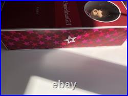 American Girl Emily Bennet Historical 18 Doll & Book Retired WithBox Excellent