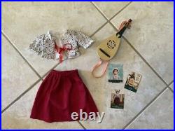 American Girl FELICITY PREMATTEL Doll Pleasant Company, with lots of outfits