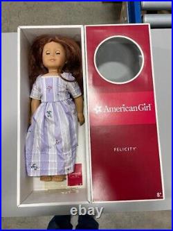 American Girl Felicity Doll