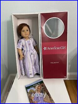 American Girl Felicity Doll