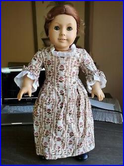 American Girl Felicity Doll Pleasant Company