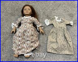 American Girl Felicity Doll With Dresses