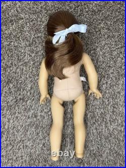 American Girl Felicity Merriman 18Doll, Pleasant Co. Lavender Traveling Outfit