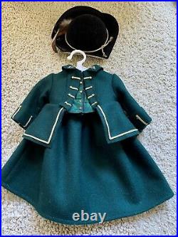 American Girl Felicity SET + Pleasant Company Pre-Mattel Doll. Retired VGC