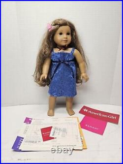 American Girl GOTY Kanani Akina 18 Doll