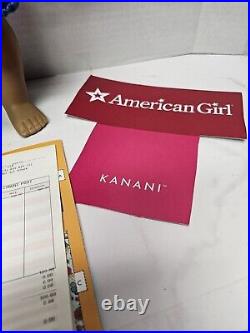 American Girl GOTY Kanani Akina 18 Doll