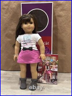 American Girl GRACE Doll of the Year & Book 18 GRACE THOMAS Brand New BONUS