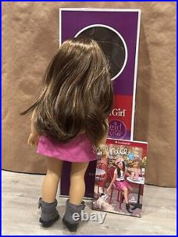 American Girl GRACE Doll of the Year & Book 18 GRACE THOMAS Brand New BONUS