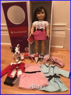 American Girl GRACE THOMAS 18 Excellent used condition. With great accessories