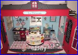 American Girl Grace French Bakery Complete