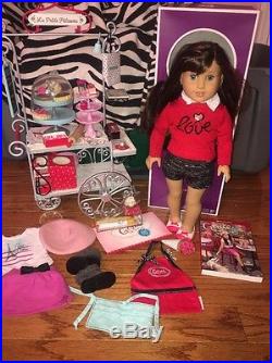 American Girl Grace Thomas With Box Bakery And A Ton Of Accessories Euc