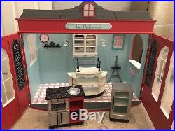 American Girl Grace's Thomas French Bakery Set in Great Condition