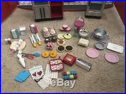 American Girl Grace's Thomas French Bakery Set in Great Condition