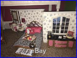 American Girl Grand Hotel. Comes with extras! Luggage and luggage cart