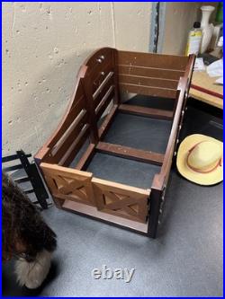 American Girl HORSE, STABLE & SUPPLIES For Horse