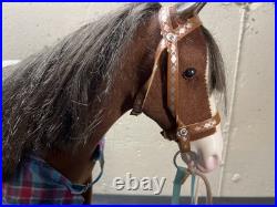 American Girl HORSE, STABLE & SUPPLIES For Horse