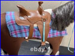 American Girl HORSE, STABLE & SUPPLIES For Horse