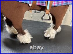 American Girl HORSE, STABLE & SUPPLIES For Horse