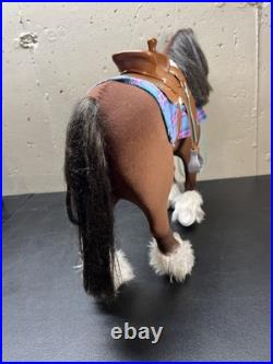 American Girl HORSE, STABLE & SUPPLIES For Horse