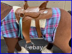 American Girl HORSE, STABLE & SUPPLIES For Horse