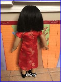 American Girl IVY LING Doll Retired doll and Ivys Kimono