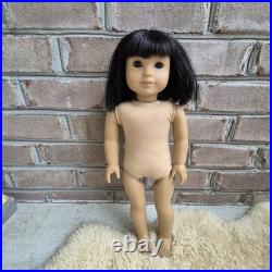 American Girl Ivy Ling Doll Retired Used Condition Haircut