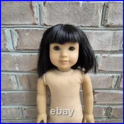American Girl Ivy Ling Doll Retired Used Condition Haircut