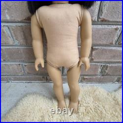 American Girl Ivy Ling Doll Retired Used Condition Haircut