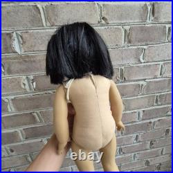 American Girl Ivy Ling Doll Retired Used Condition Haircut