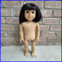 American Girl Ivy Ling Doll Retired Used Condition Haircut