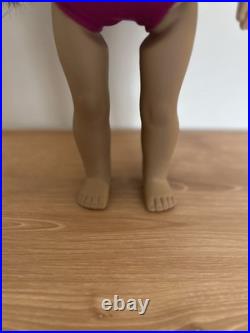 American Girl JLY 15 RARE Black Hair Brown Eyes First Day Outfit EUC