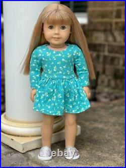 American Girl JLY 38 Truly Me