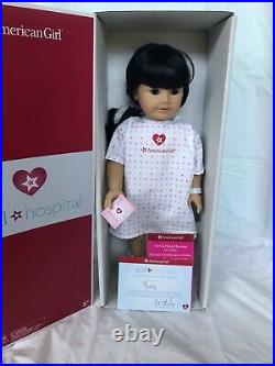 American Girl JLY #4 Brand New Head from Doll Hospital 749/76 Retired Rare