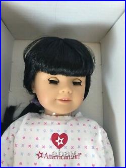 American Girl JLY #4 Brand New Head from Doll Hospital 749/76 Retired Rare