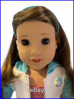 American Girl JOSS Kendrick Doll Retired Girl Of The Year 2020 Plus Accessories