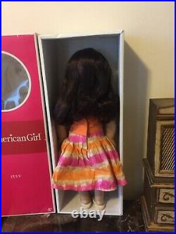 American Girl Jess Doll In Box