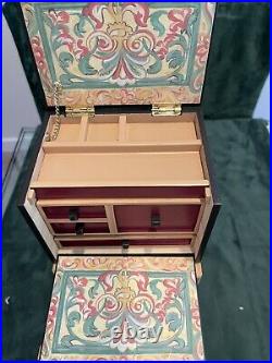 American Girl Joesfina's Writing Desk and Stand Great Condition