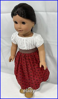 American Girl Josefina 18 Doll