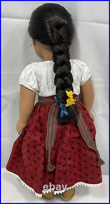 American Girl Josefina 18 Doll