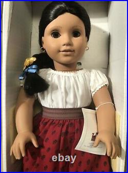 American Girl Josefina 1997 Pleasant Company DOLL Never Taken Out Of Box
