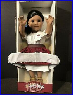 American Girl Josefina 1997 Pleasant Company DOLL Never Taken Out Of Box