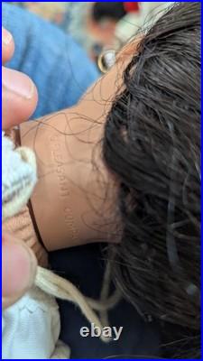 American Girl Josefina Montoya Doll with Outfits, Bedroll, Excellent Condition