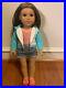 American Girl Joss Kendrick 18 inch doll & accessories retired used