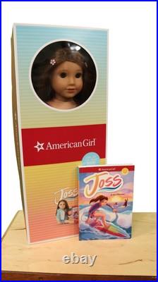 American Girl Joss Kendrick 2020 GOTY + Surf Board, Book & Accessories