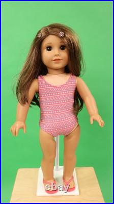 American Girl Joss Kendrick 2020 GOTY + Surf Board, Book & Accessories