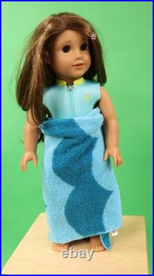 American Girl Joss Kendrick 2020 GOTY + Surf Board, Book & Accessories