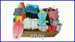 American Girl Joss Kendrick 2020 GOTY + Surf Board, Book & Accessories