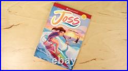 American Girl Joss Kendrick 2020 GOTY + Surf Board, Book & Accessories